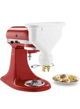 6 In 1 Pasta Type Attachment for KitchenAid Stand Mixers Heavy Duty Cons... - £79.12 GBP