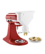 6 In 1 Pasta Type Attachment for KitchenAid Stand Mixers Heavy Duty Cons... - $98.99
