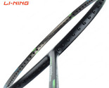 LI-NING Aeronaut 8000C Badminton Racket Black Blue String Racquet AYPN216-4 - $232.11+