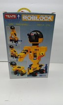 Tente Roblock Track 7 1980&#39;s open box Missing 4 Pieces - $39.99