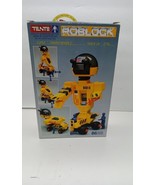 Tente Roblock Track 7 1980&#39;s open box Missing 4 Pieces - $39.99