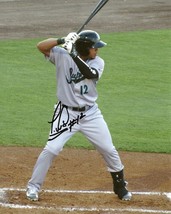 Jesus Solorzano Signed Autographed 8x10 Photo Marlins Top Prospect - £7.92 GBP