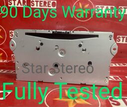 Infiniti EX37 M35 M37 G25 M35h M56 EX35 Radio CD Disc Player 2591A1MA5C ... - $72.77