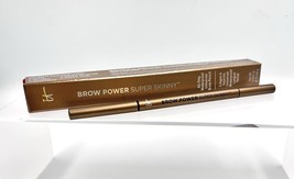 IT COSMETICS BROW POWER SUPER SKINNY UNIVERSAL TAUPE  BROW PENCIL NWOB F... - $388.39 MXN
