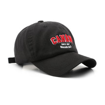 Kings Collection Black Canadian Style Baseball Cap Summer Style - $361.69 MXN