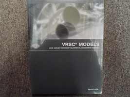 2006 Harley Davidson VRSC VROD Electrical Diagnostic Manual 99499-06A New - £74.96 GBP