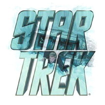 New Star Trek Movie Captain Kirk &quot;Out Cold&quot; T-Shirt Size 2X New Unworn - £13.91 GBP