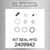 2409942 KIT SEAL-HYD (1721690) fits CATERPILLAR (NEW AFTERMARKET) - $21.45