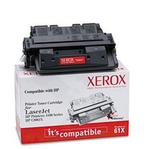 6R933 Compatible Remanufactured High-Yield Toner, 10000 Page-Yield, Black - $52.95
