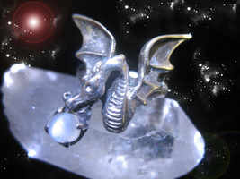 Haunted Ring You Are The Dragon Ascended Gifts Highest Light Collection Magick - £206.04 GBP