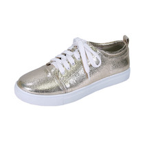  FUZZY Anita Wide Width Casual Plimsoll Styled Everyday Walking Shoes  - $39.95