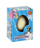 2 PENGUIN WATCH THEM HATCH AND GROW EGGS novelty growing  JUST ADD WATER... - £5.27 GBP