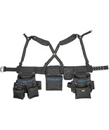 CLC Custom Leathercraft 2617 Framing Master Tool Belt, 28-Pocket - $115.88