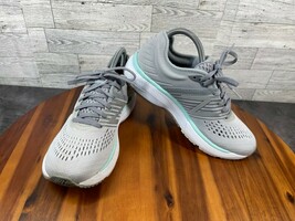 New Balance 860 v10 Sneakers Women 8.5M Running Shoes Gray Athletic Trai... - $18.96