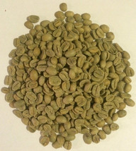 1lb. Green Coffee Beans Organic Mexico - £7.86 GBP