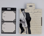 Vintage Frank Sinatra CD Gift Box Mail Label Ready Post Mailing Carton USPS - £12.01 GBP