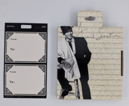 Vintage Frank Sinatra CD Gift Box Mail Label Ready Post Mailing Carton USPS - £11.95 GBP