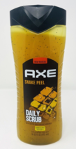 Axe Snake Peel Daily Scrub Mens Body Wash Shower Gel 16oz - $29.99