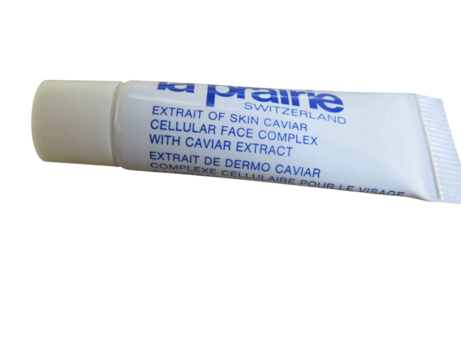 La Prairie Extract of Skin Caviar Cellular Face Complex 3ml 0.09 oz Travel Size Item image 2