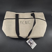 Rae Dunn Insulated Tote Picnic NWT Gift - $18.60