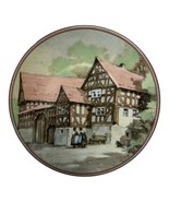 Vintage 1984 Königszelt Bavaria Collector Plate – “Bauernhaus in Fronhausen” by - $19.00