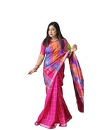 Generic Sambalpuri handloom wedding silk saree for women&#39;s odisha handlo... - $813.10 CAD