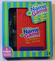 The Name Game - Puts Any Name TO Music Instantly - 6 Tunes - Can You Ima... - £5.10 GBP