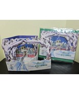 Vintage 1998 Sanrio Mini Christmas Pop Up Mini Message Card Through The ... - £23.34 GBP