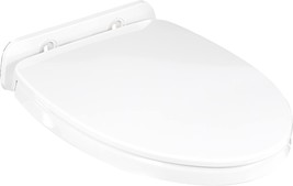 Cotton White Toto Ss124-01 Toilet Seat. - $1,868.01 MXN