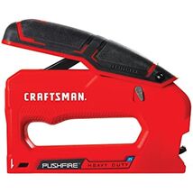 CRAFTSMAN Heavy Duty Reverse Squeeze Stapler (CMHT82643) - $40.19