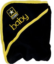 Officially Licensed US Army Baby Blanket: Comfort, Pride, and Elegance - £22.96 GBP