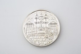 2007 Austria 10 Euro 925 Proof Commemorative Coin Abby of Melk - £162.81 GBP