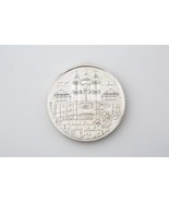 2007 Austria 10 Euro 925 Proof Commemorative Coin Abby of Melk - $207.90
