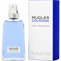 HEAL YOUR MIND Thierry Mugler Eau De Toilette Perfume Cologne Women Men 3.3oz BX - £46.82 GBP