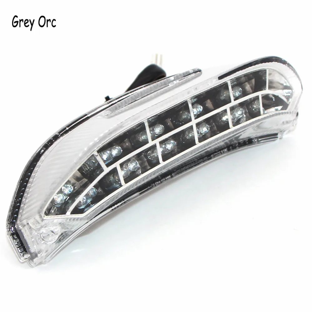   CBR 600RR 2013 2014 2015 Motorcycle LED Rear Turn Signal Tail Stop Light Lamps - £205.69 GBP