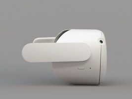 Meta Quest 2 128GB Advanced All-In-One VR Headset Only READ image 7