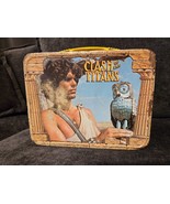 Vintage 1980 Clash of the Titans Metal Lunch Box - $69.03 CAD