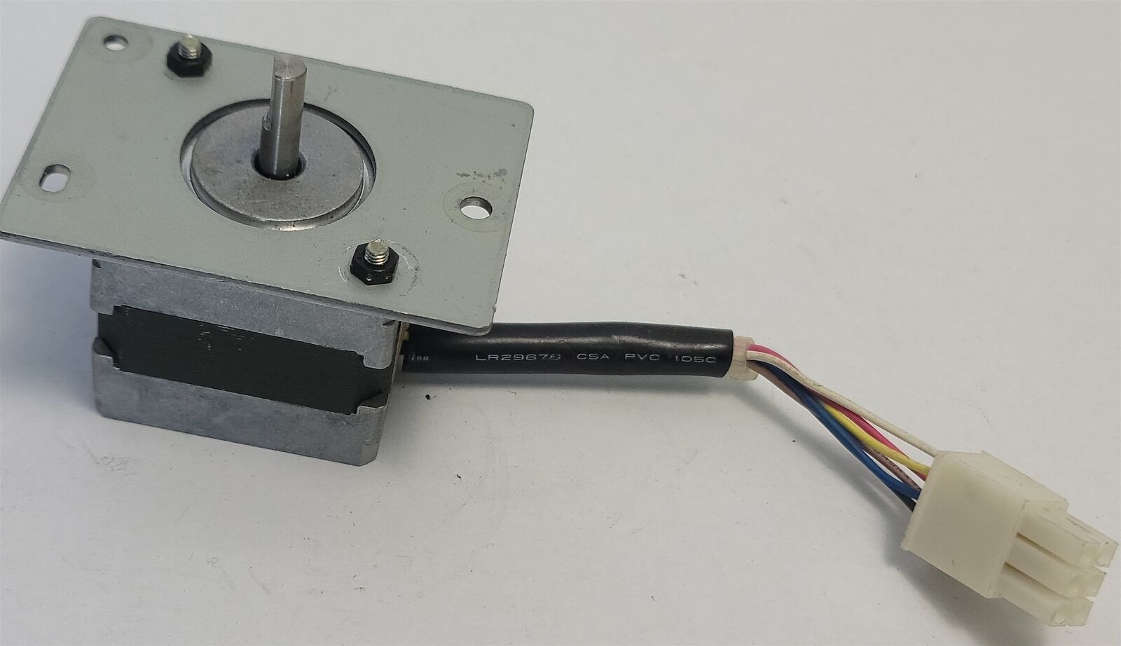 HP RH7-1069-02 Stepper Motor , 75Ω/Ohm , 1.8°/Deg - $9.77