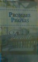 Promises Prayers for Friends [Paperback] No author - £1.53 GBP