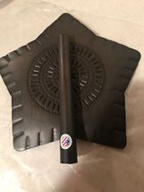 Large Star Tree Topper in Black Tin - Sale image 3