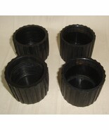 4 Total Gym PRO Rolling Plastic Feet - $561.98 MXN
