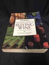 Vintage 2000 Wine Spectator&#39;s Ultimate Guide to Buying Wine 7th Edition KG - £9.39 GBP
