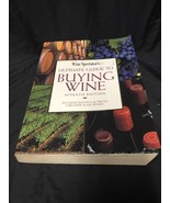 Vintage 2000 Wine Spectator&#39;s Ultimate Guide to Buying Wine 7th Edition KG - $222.41 MXN