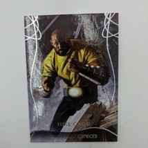 Marvel Masterpieces 2020: Luke Cage #6 Base Tier 1 1861/1999 - £3.13 GBP