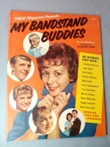 American Bandstand 1959 My Bandstand Buddies Teen Magazine Dick Clark VF+ - £15.54 GBP