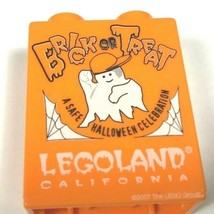 LEGO Legoland Halloween Brick or treat Duplo promo brick  - $12.86