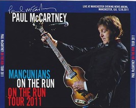 Paul McCartney - Mancunians On The Run ( 3 CD + 1 DVD ) ( NOW DISC ) ( Live in M - £42.35 GBP