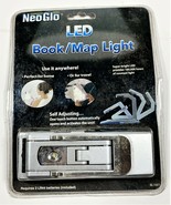 NeoGlo LED Book Map LIght - $10.84 CAD