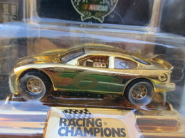 Racing Champions, Nascar, Mark Martin #6 Eagle One, 24K Gold issued 1998 - $12.00