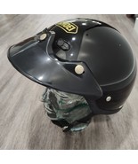 Shoei Helmet Small ST-CRUZ  (W-3) GLOSS JET BLACK - $63.79 CAD